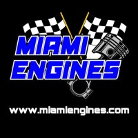 Miami Engines logo - Similar company to Ferrea Racing Components