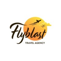 Flyblast Travel Agency logo - Similar company to Iviza