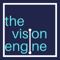 The Vision Engine logo - Similar company to No-Nonsense Leadership