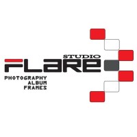 FLARE Studio Graphic & Design logo - Similar company to Design Battlefield معركة التصميم
