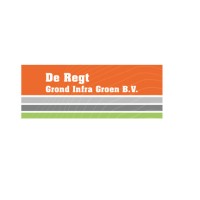 De Regt Grond Infra Groen B.V. logo - Similar company to Van Dis Solutions B.V.