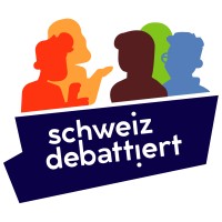 schweiz debattiert logo - Similar company to Demokrative