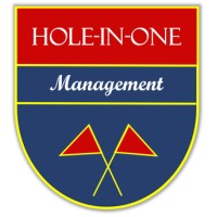 Hole-in-one management logo - Similar company to Saint Paul Brewing