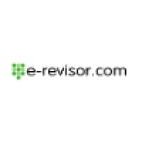 e-revisor.com godkendt revisionspartnerselskab logo - Similar company to Digital Revisor