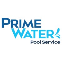 Prime Water Pool Service logo - Similar company to Príme Water