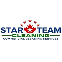 Star Team Cleaning Inc. logo - Similar company to Simpurgo Building Maintenance