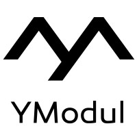 YModul GmbH logo - Similar company to Blockhaus
