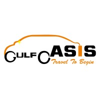 Gulf Oasis Rent A Car logo - Similar company to Total Caring Uk