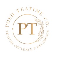 Posh Teatime Co. logo - Similar company to Petals That Inspire, Llc