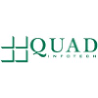 Quad Infotech Inc. logo - Similar company to Netpro Infotech Systems