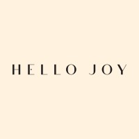 Hello Joy logo - Similar company to Decisive Development Consulting