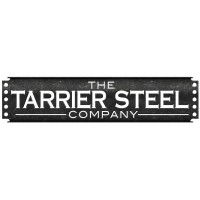 The Tarrier Steel Company logo - Similar company to Triad Steel Service, Llc