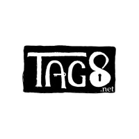 Tag8 logo - Similar company to Møsaic Chocolates