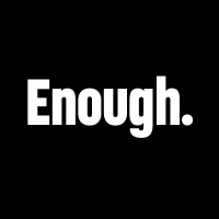 Enough Brands logo - Similar company to Middlecott Design