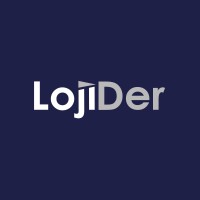 LojiDer logo - Similar company to Loji Tv