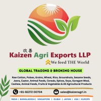 KAIZEN AGRI EXPORTS LLP logo - Similar company to Seven Seas Global