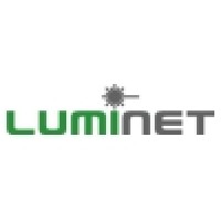 Luminet Fibre logo - Similar company to Integra Cloud Solutions B.V.