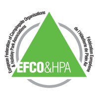 EFCO&HPA European Federation of Campingsite Organisations and Holiday Park Associations logo - Similar company to Jong Recron