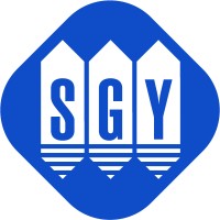 SGY - Suomen geoteknillinen yhdistys - Finnish Geotechnical Society logo - Similar company to Elektroniikka- Ja Kodinkonekaupan Yhdistys Etko Ry