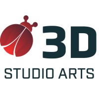 3D Studio Arts logo - Similar company to Leaf Studio 3D