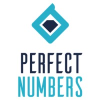 Perfect Numbers logo - Similar company to Zenss