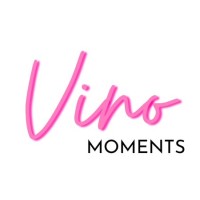 Vino Moments logo - Similar company to De Timmerfabriek