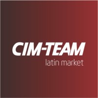 CIM-Team Latinmarket logo - Similar company to Hammer - Consult