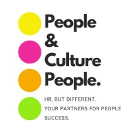 People and Culture People logo - Similar company to Link People Solutions Pty Ltd