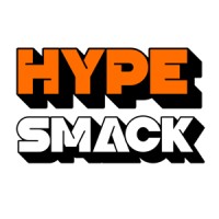 HypeSmack | Experiential & Digital Marketing Agency logo - Similar company to Ck Studio - Graphic Design