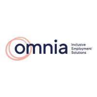 Omnia Inclusive Employment Solutions logo - Similar company to Digitalkit Solutions
