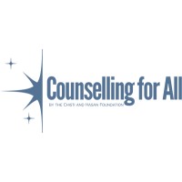 Counselling for All logo - Similar company to Dasa Meditation™️