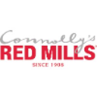 Connolly's RED MILLS logo - Similar company to Trm Nutrition | Animal Health