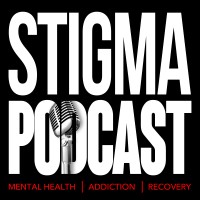 Stigma Podcast logo - Similar company to Ag Media