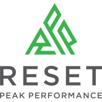 Reset Peak Performance logo - Similar company to Armor Concepts