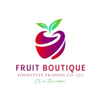 Fruit Boutique logo - Similar company to Fruit Damour