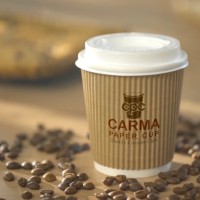 Carma Paper Cup logo - Similar company to Selcup Paper Cup & Packaging