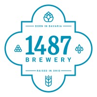 1487 Brewery logo - Similar company to Faster Future
