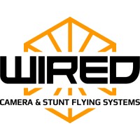 WIRED Camera & Stunt Flying Systems logo - Similar company to Hepco Motion