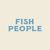 Fish People logo - Similar company to Peppermint Press