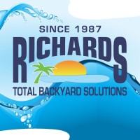 Richard's Total Backyard Solutions logo - Similar company to Pulliam Pools