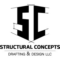 Structural Concepts Drafting and Design LLC logo - Similar company to 1Draftsman Structural Drafting Services