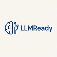 LLMReady logo - Similar company to Notchatbot