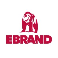 EBRAND logo - Similar company to Datacenter.Eu