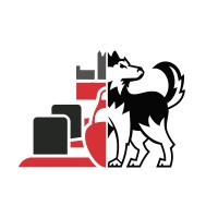 NIU Huskie Motorsports FSAE logo - Similar company to Edm Intelligent Solutions