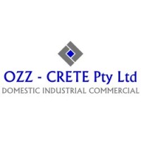 OZZ CRETE Pty Ltd logo - Similar company to Qr Concrete