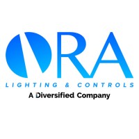 ORA Lighting & Controls - A Diversified Company logo - Similar company to Associated Lighting Representatives, Inc