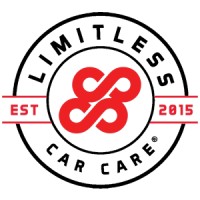 Limitless Car Care logo - Similar company to Touchup Wash