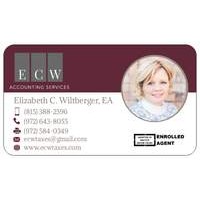 ECW Taxes, Inc. logo - Similar company to Ion Precision Products Llc