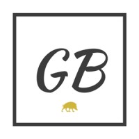 Golden Bristle logo - Similar company to Heartwood Collective