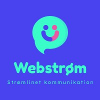 Webstrøm logo - Similar company to Webstorm Media - Webdesign - Seo/Sea - Web Analytics